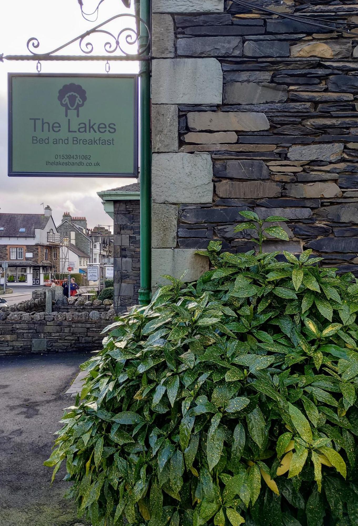 The Lakes B And B Ambleside Exterior foto